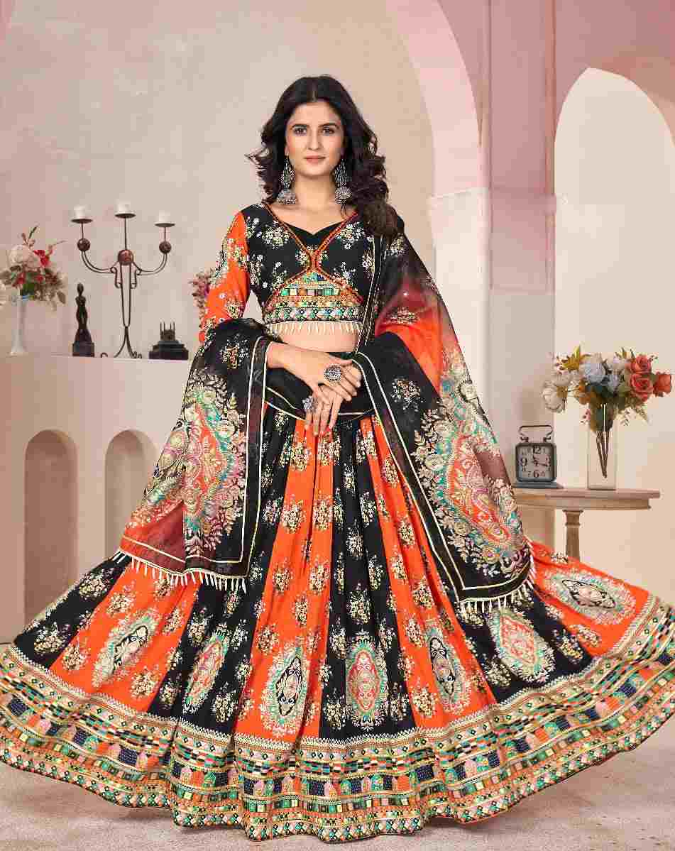 "Lehenga Choli for Women"