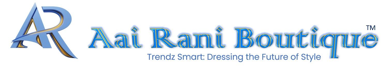 Aai Rani Boutique™ logo – Trendz Smart fashion brand for modern ethnic styles